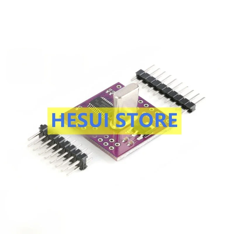 Original authentic SC16IS752 I2C/SPI bus to UART module SPI to UART