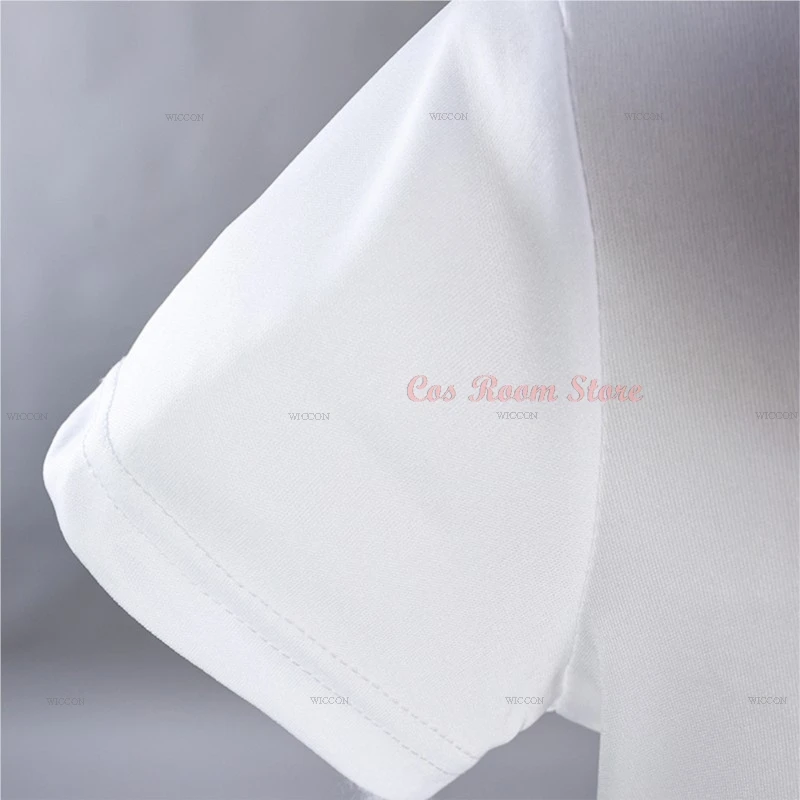 هالوين الكبار زي التلفزيون إنيد الأربعاء. عشاق سنكلير دعوة تي شيرت قمصان بيضاء أعلى 110-160 سنتيمتر ملابس النساء كرنفال