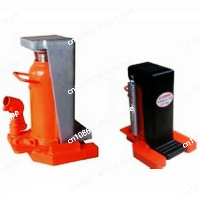 Integrated Hydraulic Claw Jack 5 10 50t Heavy Machinery Loading and Unloading Equipment, Pry Bar Tool