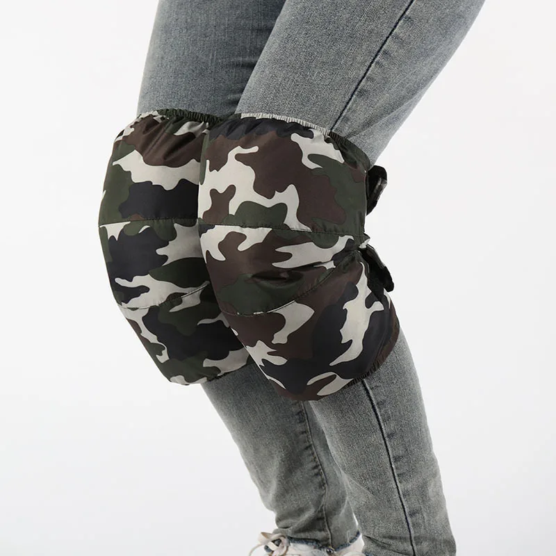 Winter WarmKnee Protection Sports Unisex Cycling Knee Protection Motorcycle Electric Car Windproof and Cold Down Knee Protection