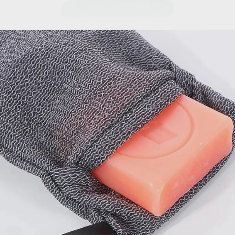 

Многофункциональный нейлоновый мешок для мыла с пузырьковой сеткой, сэндвич-сетчатый мешочек для мыла для стирки, растительное полотенце для сломанных мыльных деталей, практичный пена