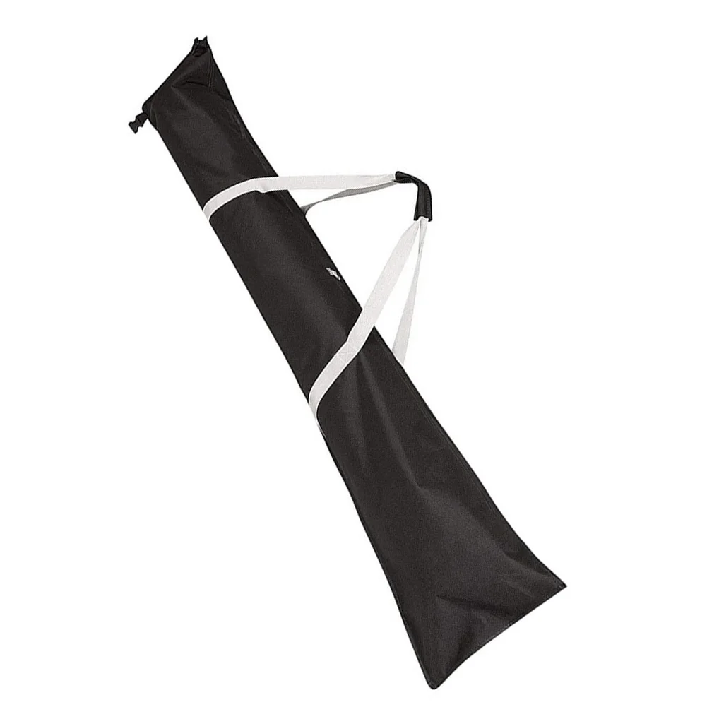 

Adjustable waterproof ski bag crafted from 420D Oxford fabric equipped with dust proof features for safe ski storage