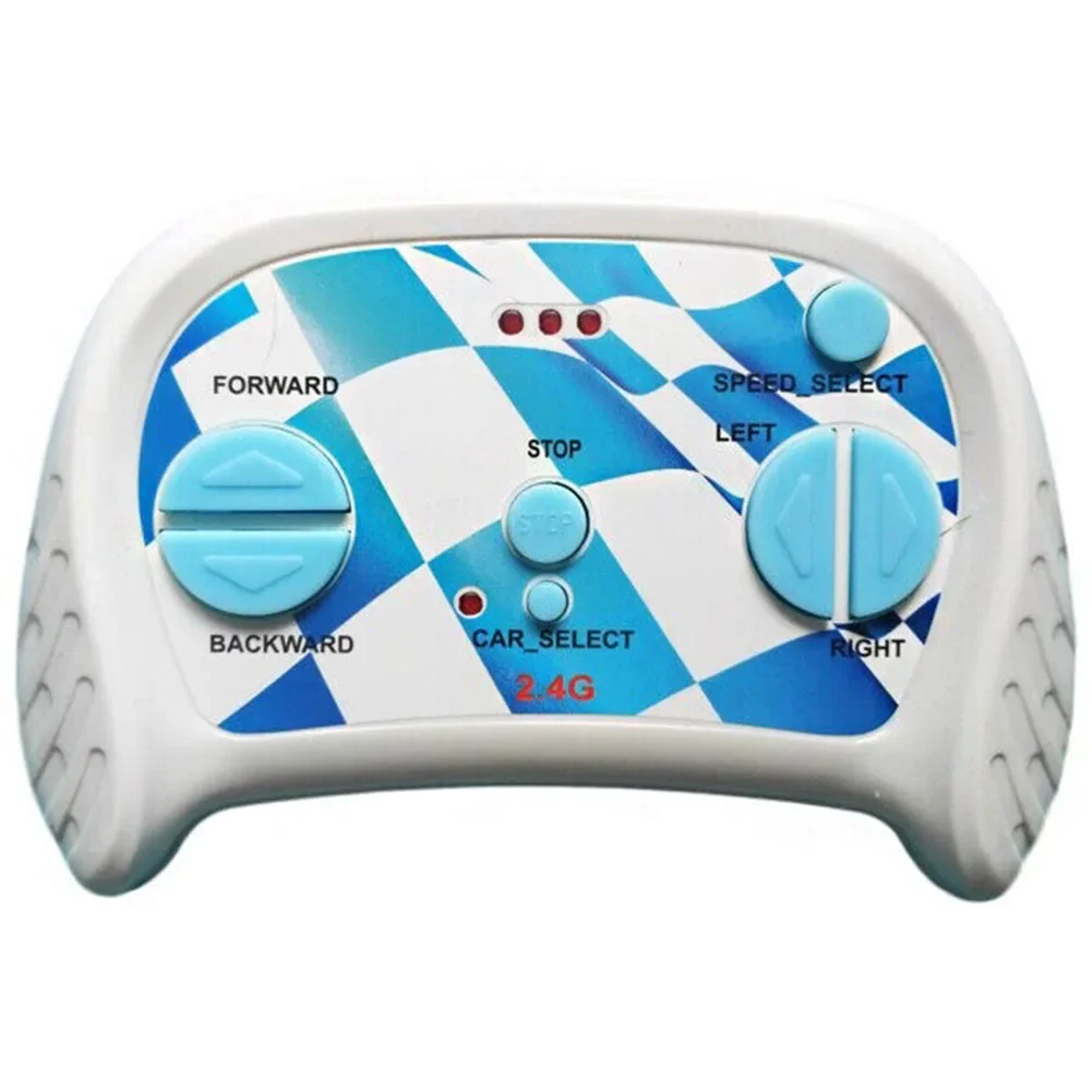 Imagem -03 - Atualizado Seu Carro Elétrico Infantil com 24v Control Box Receiver Melhorar o Controle e a Segurança 4g Transmissor