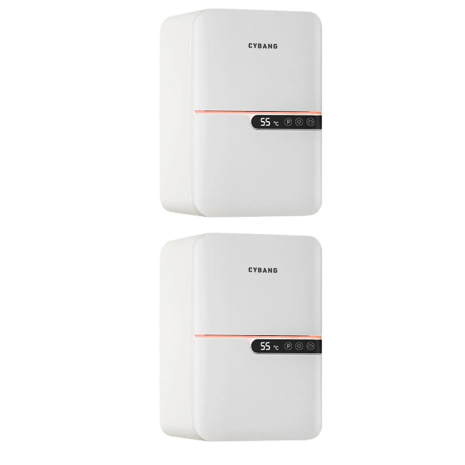 مسح دفئا قابلة لإعادة الاستخدام مبللة دفئا درجة حرارة ثابتة مسح سخان الحائط شاشة ديجيتال للمنزل المنزل الأنسجة المبللة #2