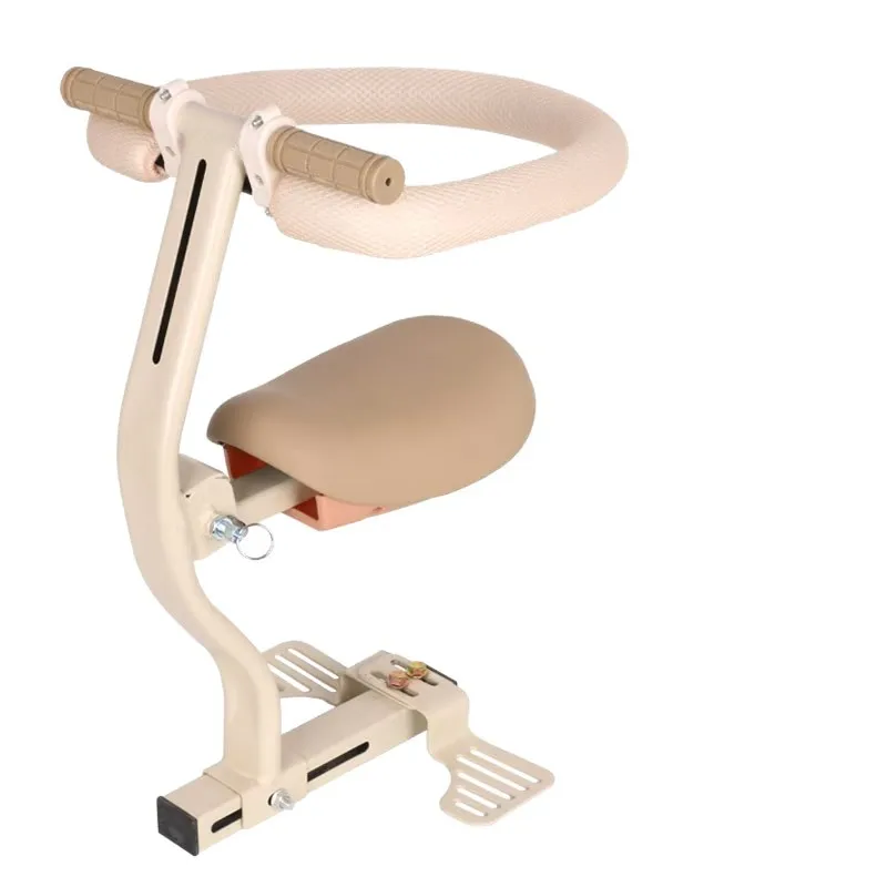 

Universal child front seat for battery car, foldable multi-functional baby seat