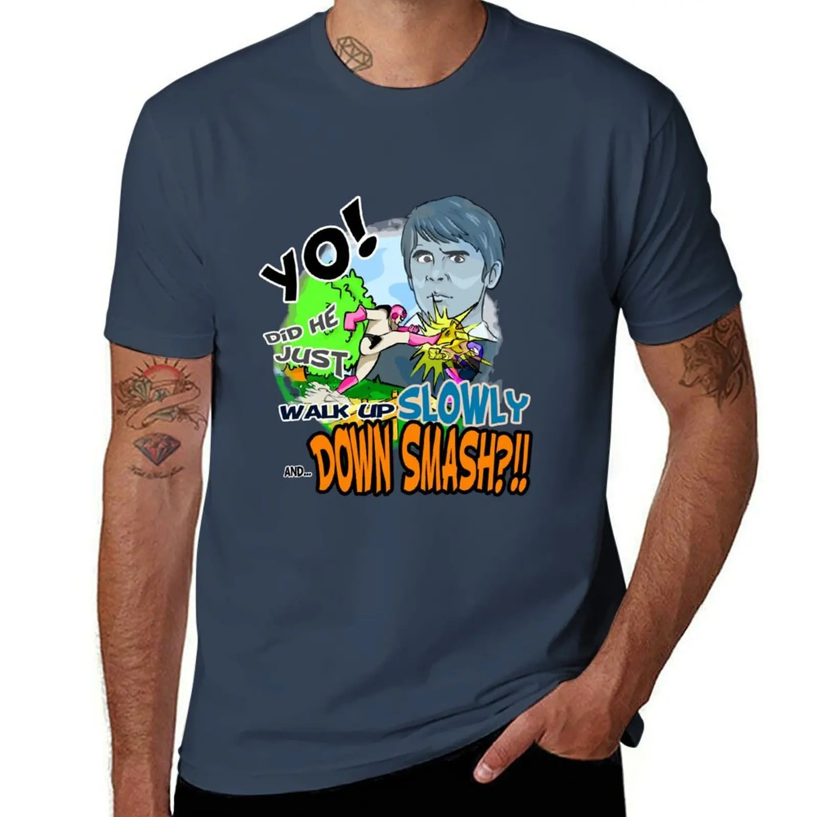 Ssbm Yo Did He... T… - image