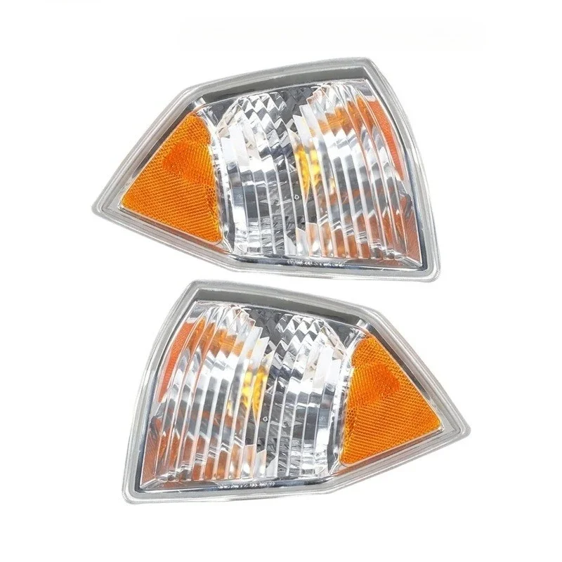 Ch2521144 116-01197r 68000682ab Left/right/1 Pair Turn Signal Light Parking Lamp Housing For Compass 2007 2008 2009 2010
