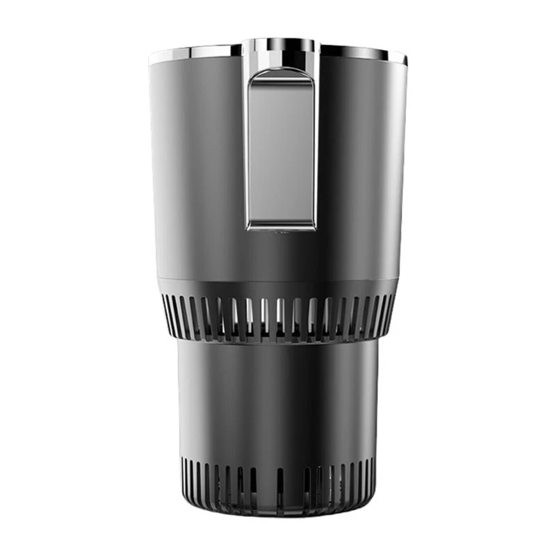 

N5KD Adjustable Travel Mug Universal Fit Heated & Cooled Car Cup Accessory for Travel