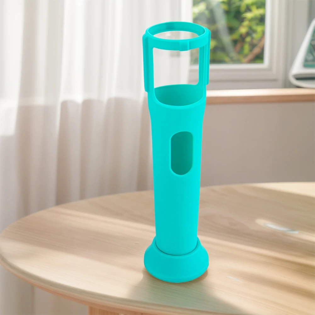 Silicone Case Protective Case Microphone Stand Microphone Case for JBL PartyBox Wireless Mic