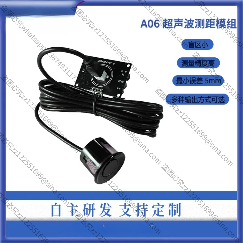 It Is Suitable for Ultrasonic Ranging Module,  Waterproof Reversing Radar,  Anti-collision Object Proximity Sensor