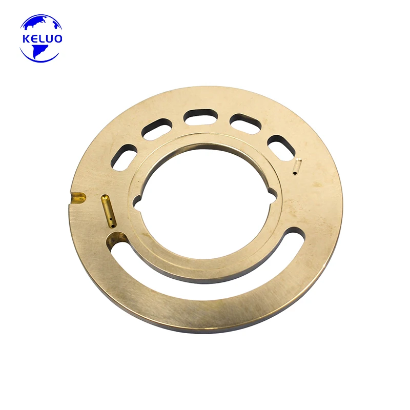 Production Ready Wholesale Piston Shoes Retainer Plate Hydraulic Pump Parts A10VSO100
