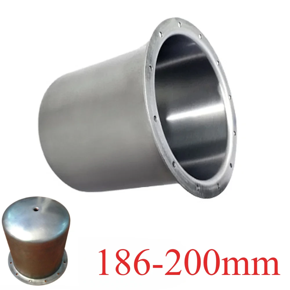 

Аксессуары для шин из нержавеющей стали Шина Большой цилиндр из нержавеющей стали Просто корпус цилиндра