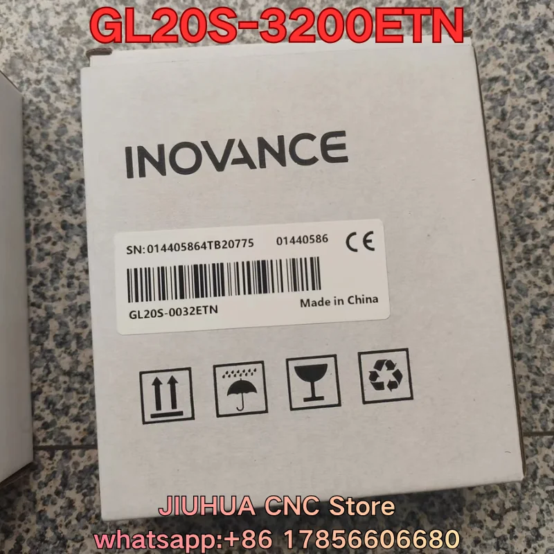 Brand new GL20S-3200ETN PLC module Latest Prices as of August 2026