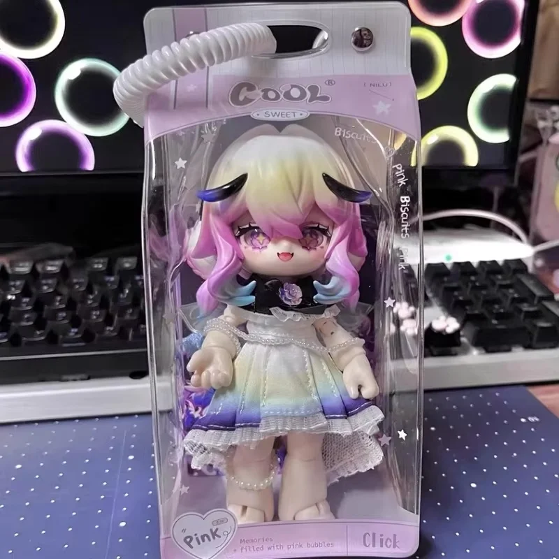 

Оригинальная библиотека слепой коробки Kaka, кофейня с насекомыми, серия слепой коробки, загадочная коробка, 12 очков, Bjd, экшн-кукла, модель игрушки, подарки