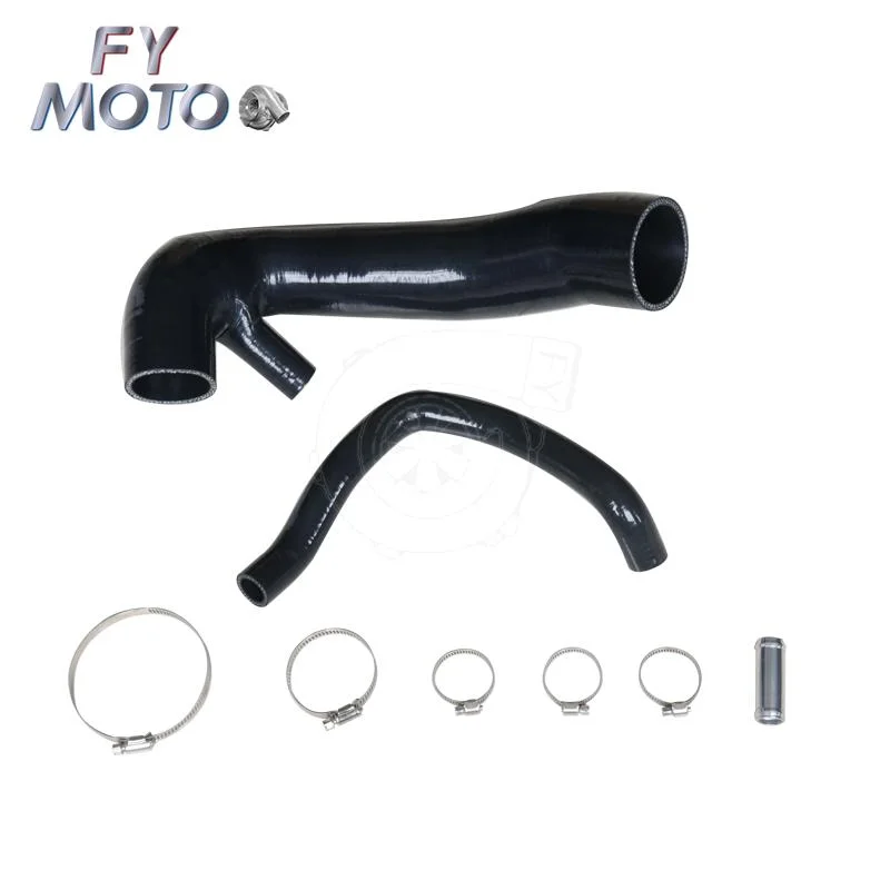 

China Factory for Mini Cooper R56 Black Silicone Intake Hose