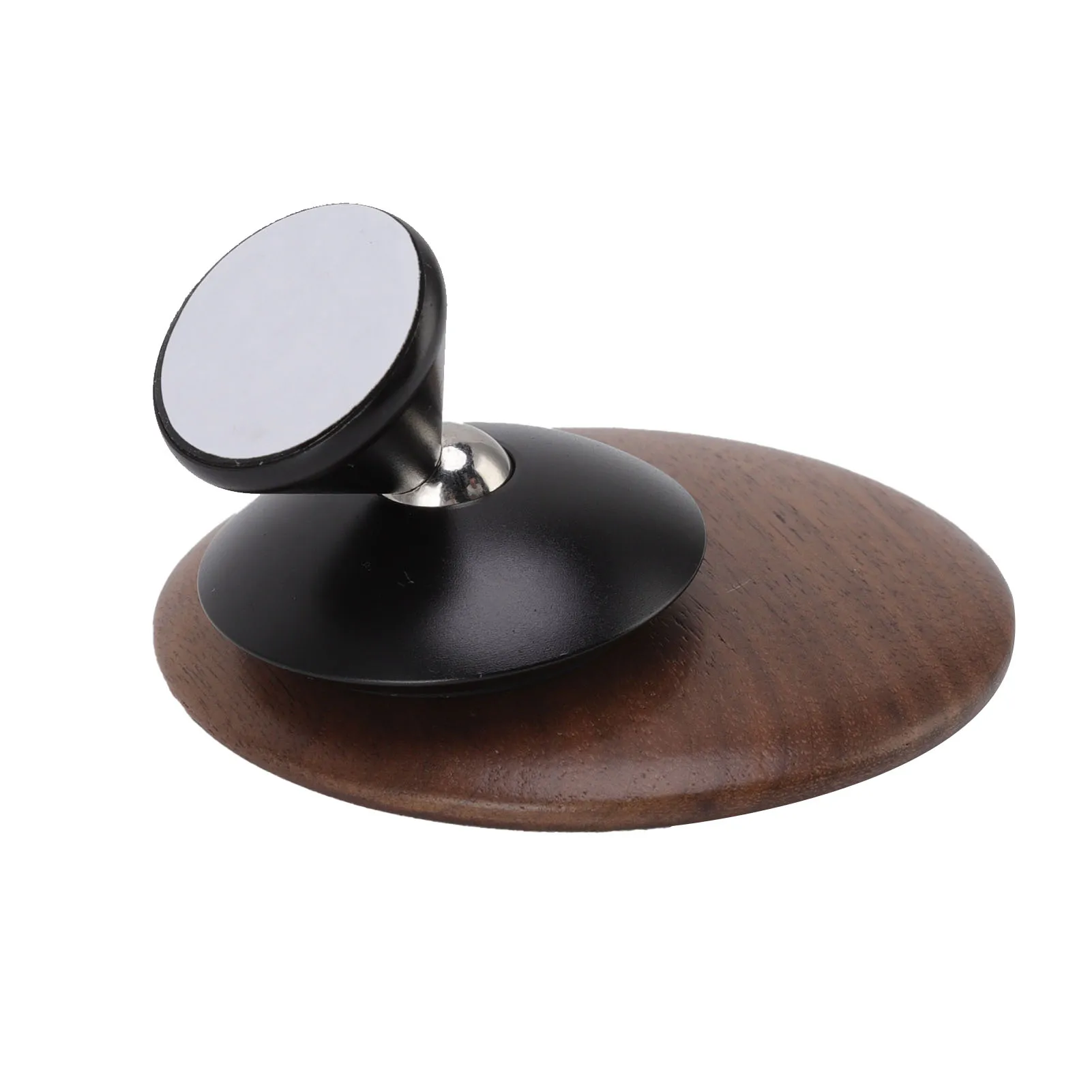 Espejo reflectante de observación de flujo de café, espejo de observación de extracción de café Visible, rotación multidirección