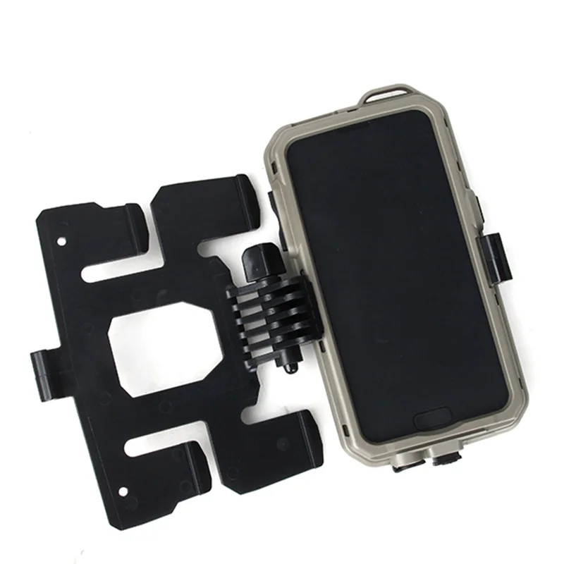 TMC High Quality S7 Mobile Phone Case Model Mount Bracket Is Suitable For Outdoor Tactical Vest