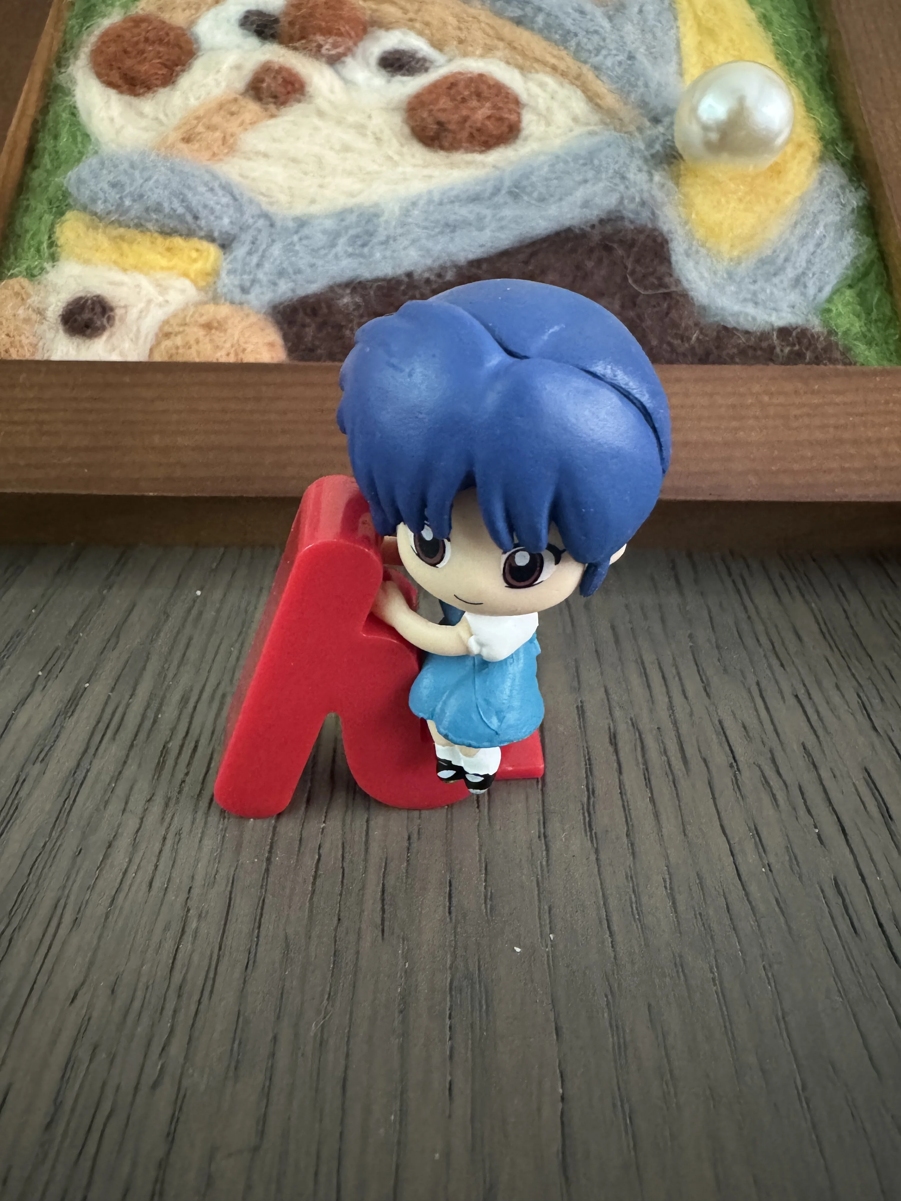 らんま1/2 アニメ SD アクションフィギュア モデル玩具 天道茜 霧鳴竜牙 コレクタブルデコレーション 日本漫画ギフト