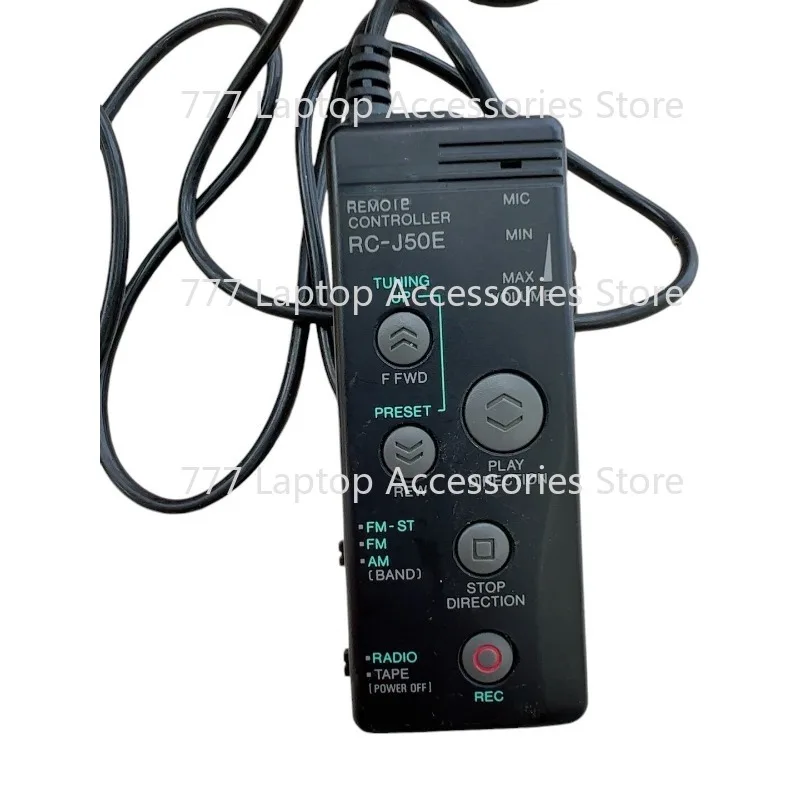 Control remoto para AIWA HS-JX505 RC-J50E usado