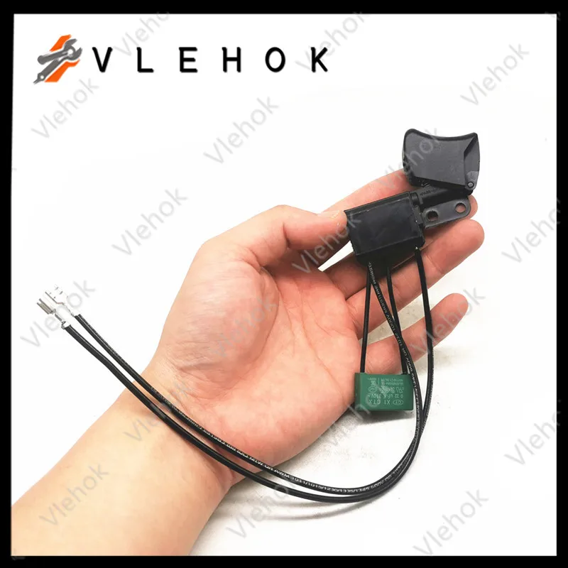 

Switch for DEWALT DW303K DW304PK DWE305PK N054929SV