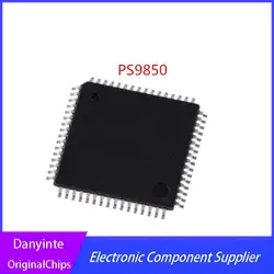 NEW    2PCS/LOT   PS9850 PS 9850 QFP-64