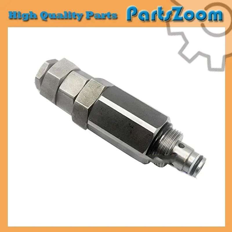 

For Kato Excavator HD700-7 Main Relief Valve