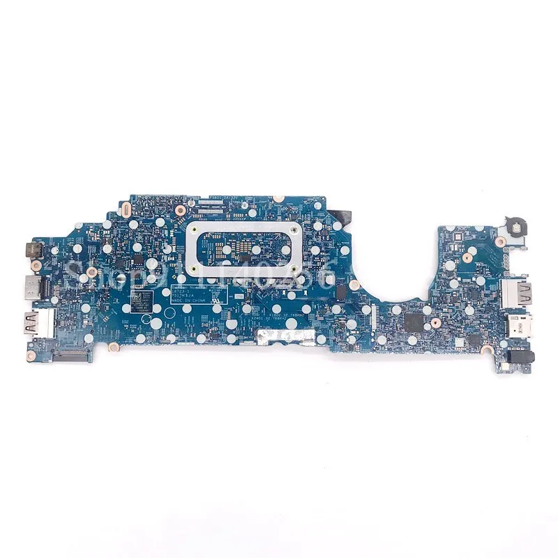 High Quality Mainboard CN-04DMYY 04DMYY 4DMYY For 5300 Laptop Motherboard 18723-1 With SRF9W I7-8665U CPU 100% Full Working Well