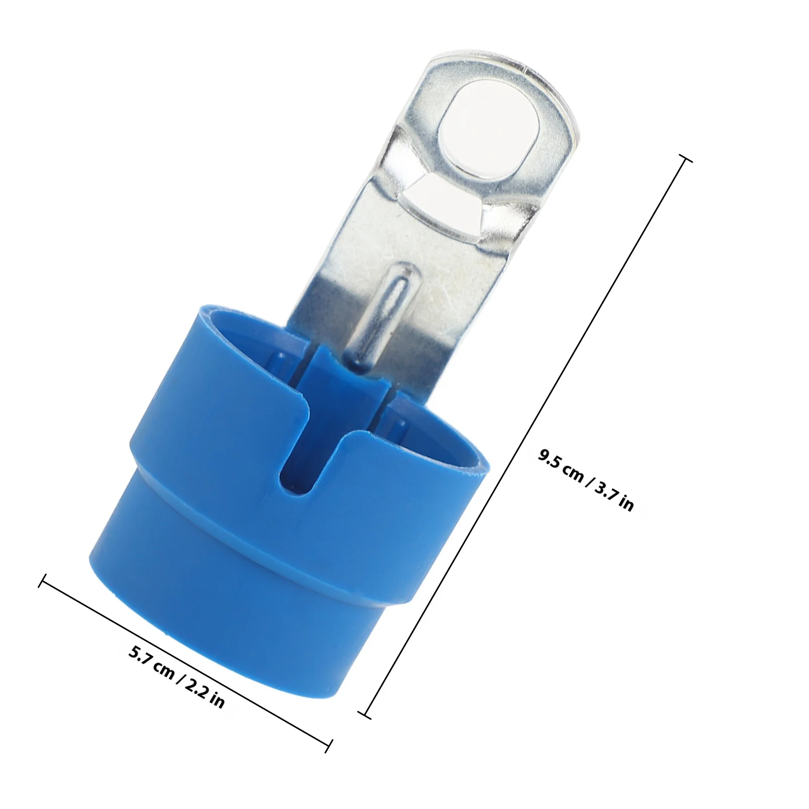 Trailer Plug Holder 7 13 Pin Universal Female Socket Fixed Connector Waterproof Dustproof For Rv Trailer Wiring Harness