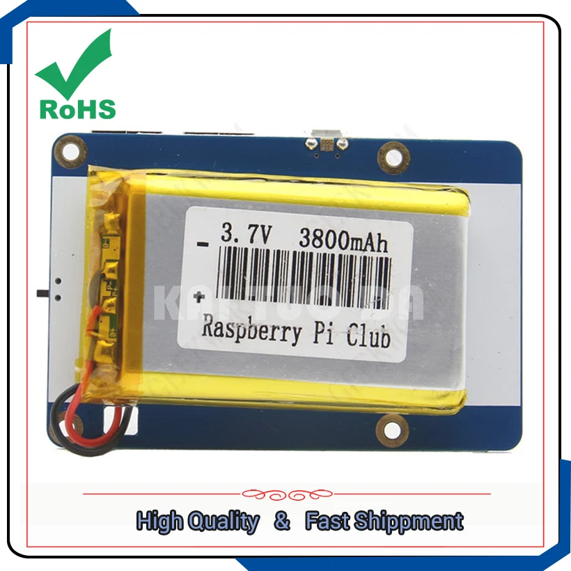 Raspberry Power Sup…