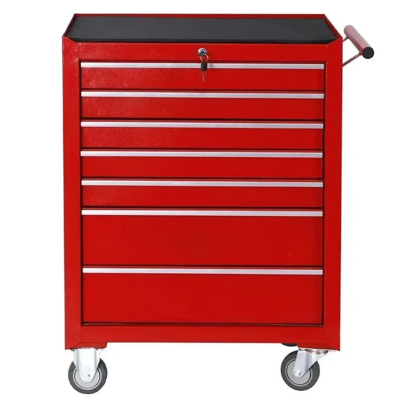 Tool Cabinets Drawer Type Multi-function Mobile Tool Box Maintenance Tool Cabinet