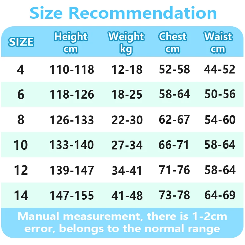 2.5MM Neoprene Wetsuits Kids Swimwears Diving Suits Long Sleeves Boys Girls Surfing Children Rash Guards Snorkel One Pieces