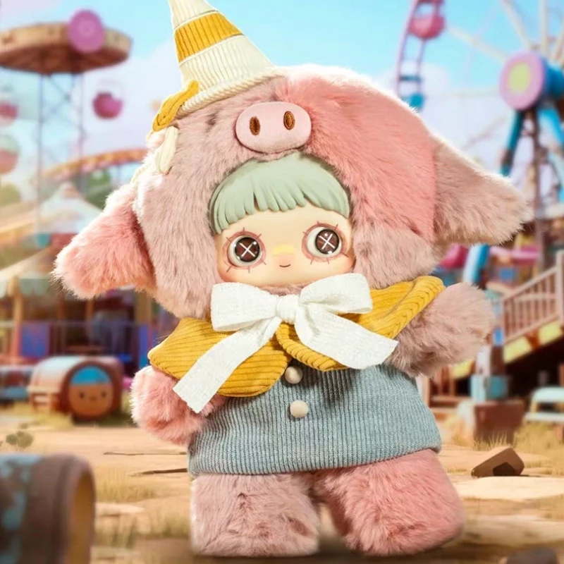 

Новая распродажа, оригинальная Maymei Park Ruins, 400% серия, слепая коробка-сюрприз, высококачественное украшение для рабочего стола, подарки-сюрпризы, праздничные игрушки