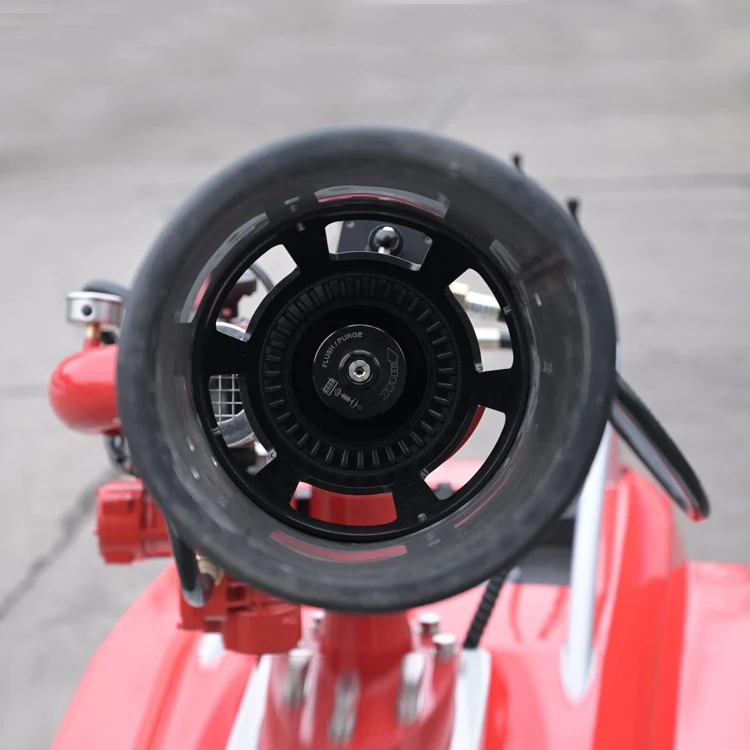 روبوت إنقاذ الحرائق الذكي المتقدم من DIMA لمكافحة الحرائق في حالات الطوارئ