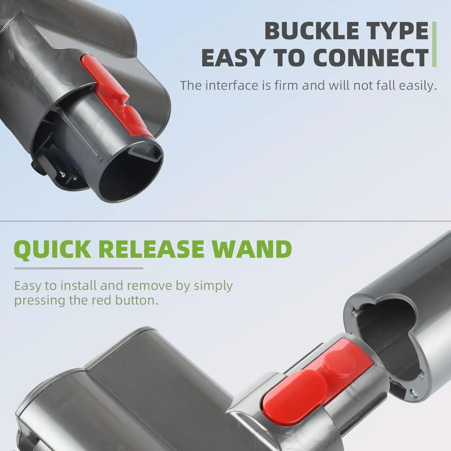 Mini ferramenta de cabeça de escova para dyson v7 v8 v10 v11 v15 aspiradores sem fio vácuo couth colchão estofamento ferramenta cabeça substituição