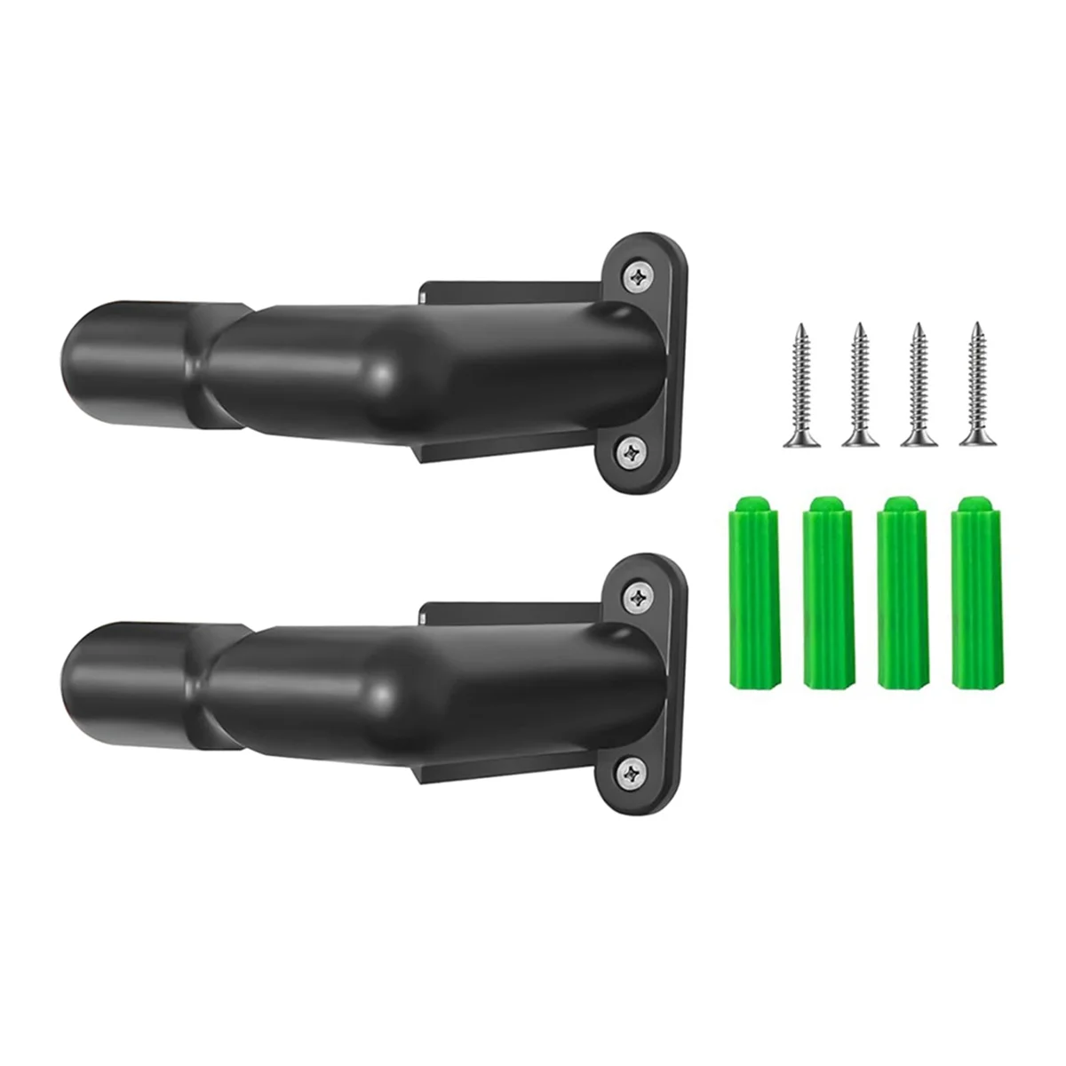 

New 2PCS Vacuum Cleaner Wall Mount Holder Stand for Dyson V8 V7 V6 V10 V11 V15 Shark IZ562H IZ682H IZ361H Cordless Vacuum
