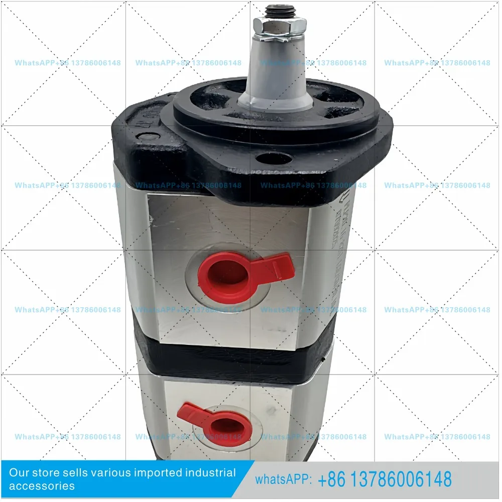 Hydraulic pump PLP20.16-82S1-LGE/GD/20.10.5 -L double pump garbage compression tank gear oil pump