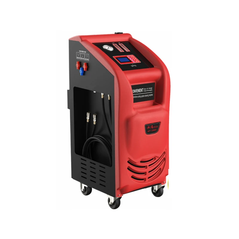 

AUAOTAL Cooling System Maintenance Coolant Cleaning and Changing