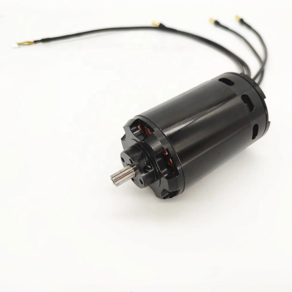 New 63100 Brushless DC Motor 48V 5KW High Torque Power Tool for Industrial Use