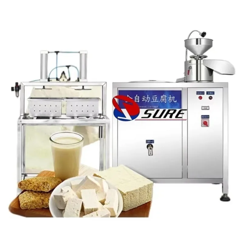 

Selling Stainless Steel Tofu Press Machine/Tofu Making Machine Fully Automatic