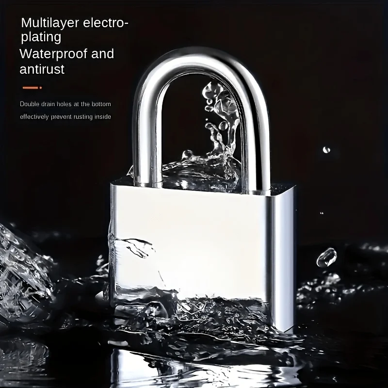 Thumbnail 4 - #31 Heavy Duty Security Padlocks List of Top Picks