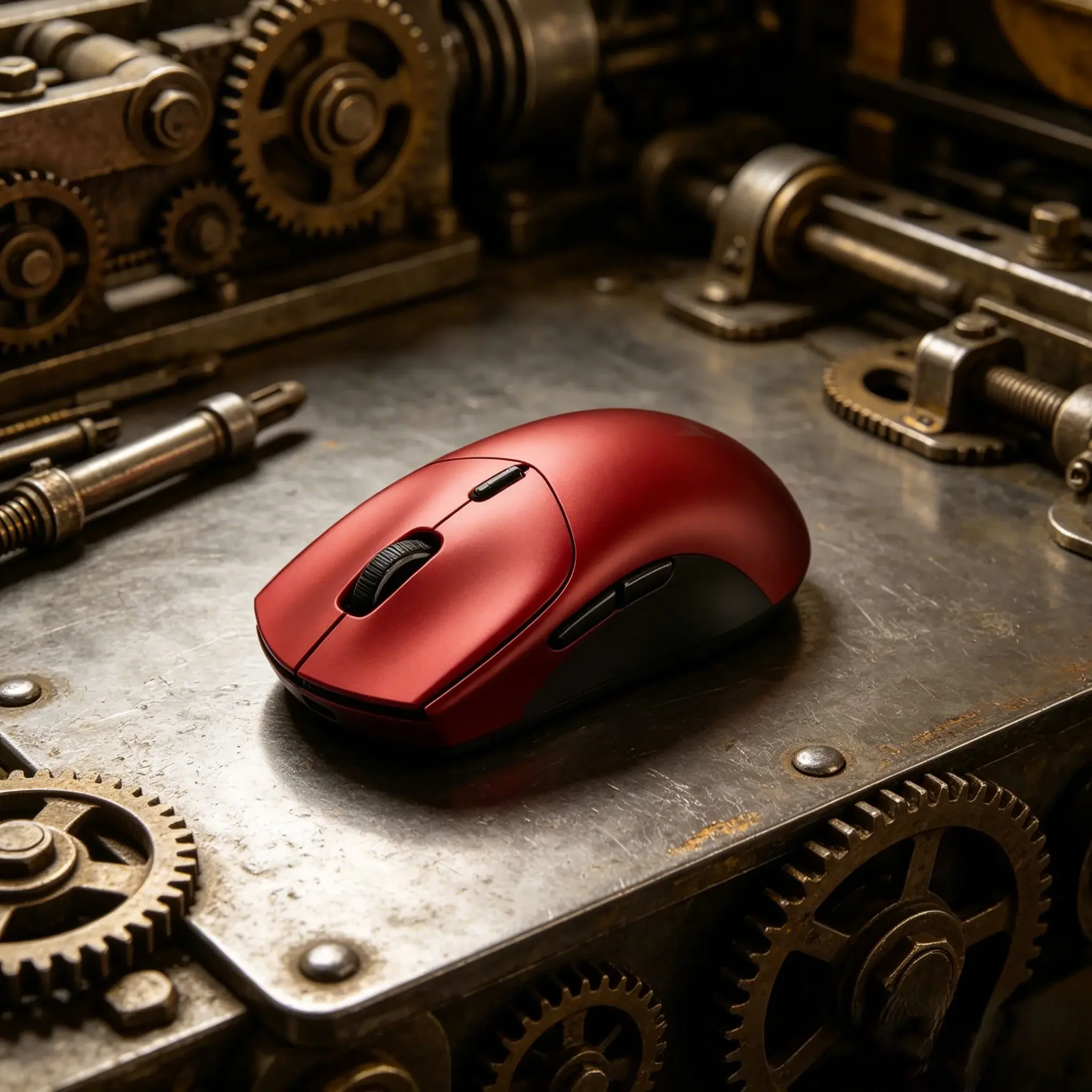 Rapoo VT7/VT7 MAX Wireless Gaming Mouse, Ergonomic 8K Polling Rate, 53g Lightweight Portable, 750H Battery Life