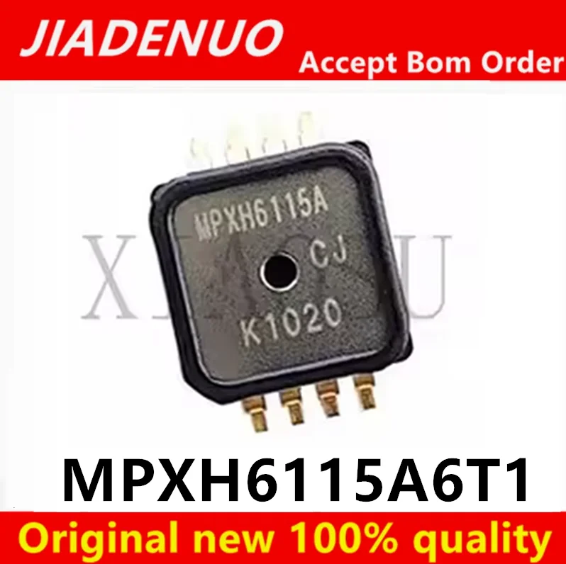 (1-2pce)100% New Original MPXH6115A6T1 SOP8 MPXH6115A Chipset