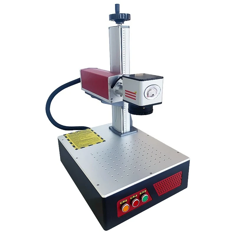 Marking Machine Titanium Cup Lser Engraving Machine Small Stainless Steel Color Engraving Machine Engraving