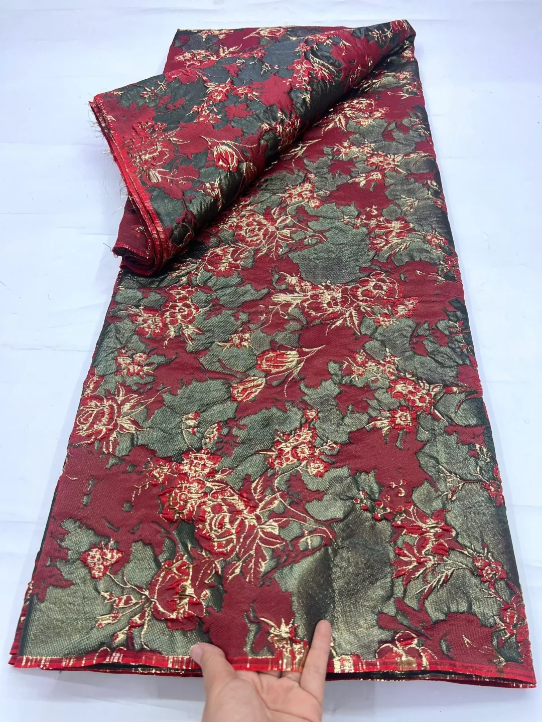 tessuto-in-pizzo-jacquard-broccato-africano-di-alta-qualita-5-iarde-di-pizzo-francese-dorato-per-abiti-da-sposa