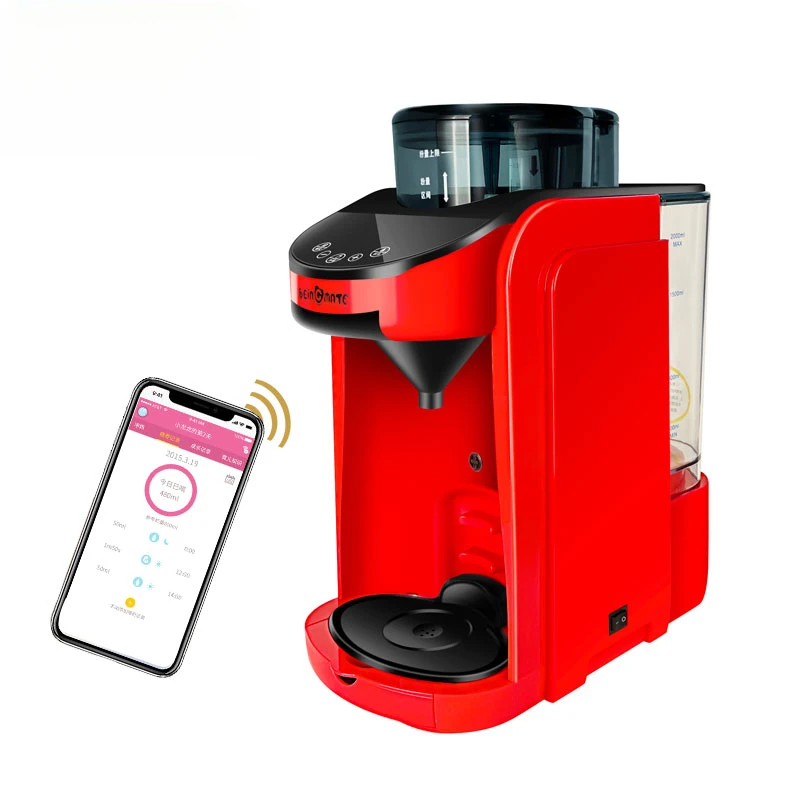 Intelligent Smart Maker, APP One Step Automatic Milk Dispenser/Baby Formula Machine