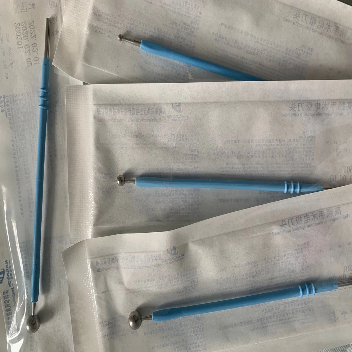 Lipp scalpel head Gynecology LEEP scalpel head/micron light scalpel head electric scalpel head, high-frequency surgical electrod