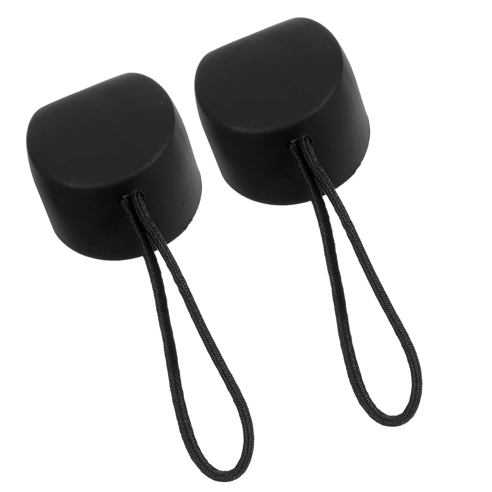 

2pcs Umbrella Handle Replacement Plastic Grip For Folding Rain Compact Umbrellas Anti-Slip Durable Repair Parts Daily Use