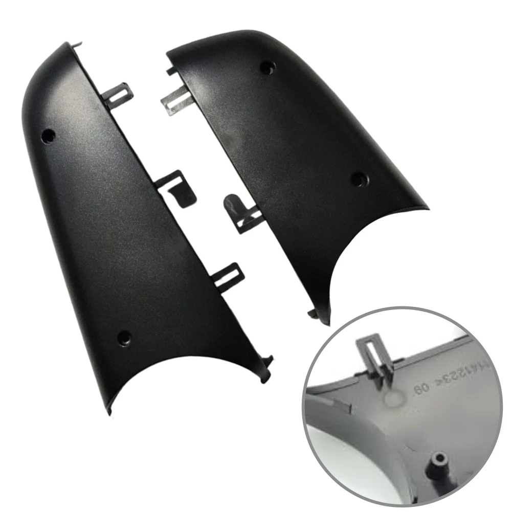 

7E1857603 7E18576039B9 Rearview Mirror Cover For Caddy Mk3 2004-2015 For Transporter T5 ABS Car Exterior Accessories