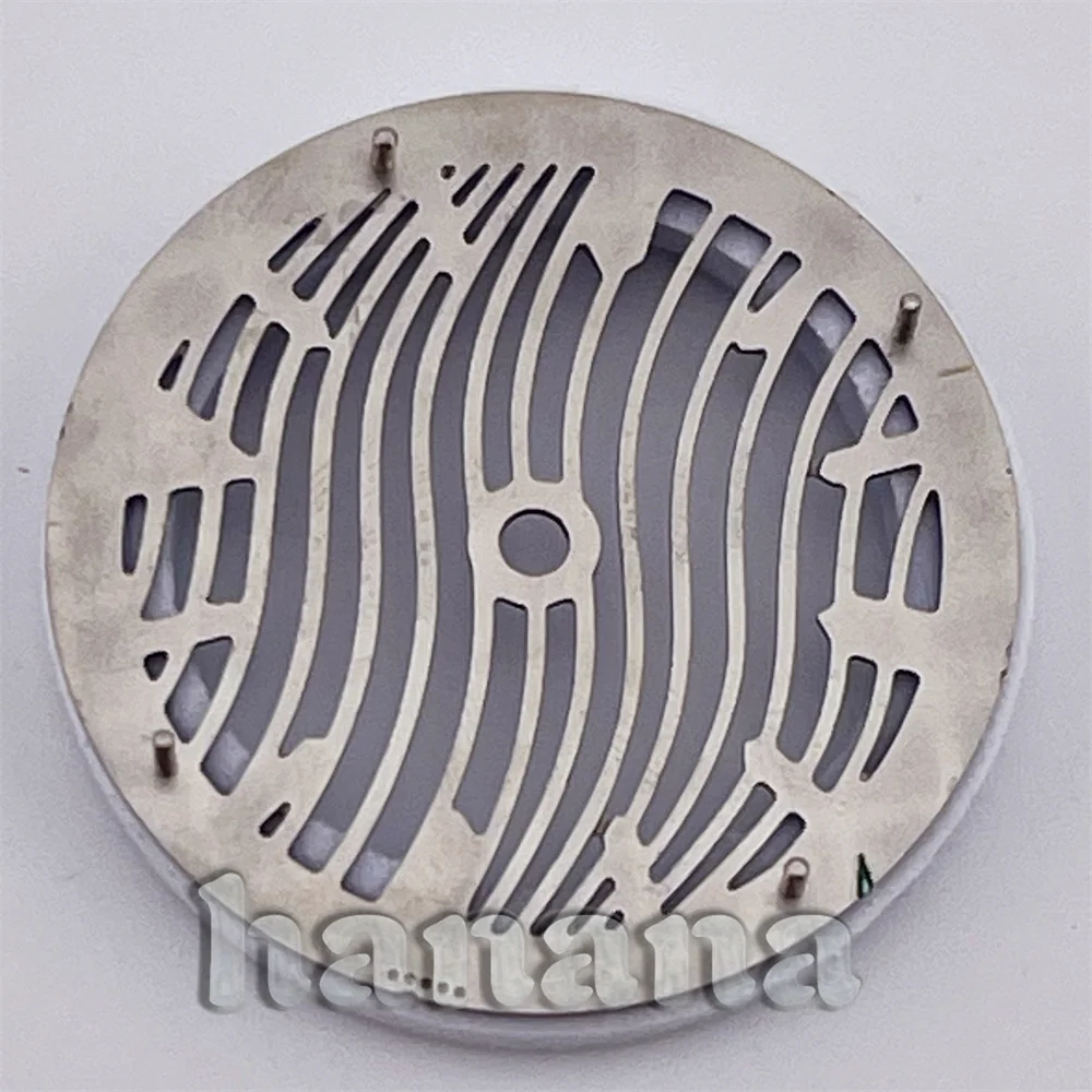 ажурный циферблат NH70 NH72 29 мм, черный, белый, зеленый, синий циферблат со стрелками, люминесцентный костюмabloe для автоматического механизма NH70A NH72