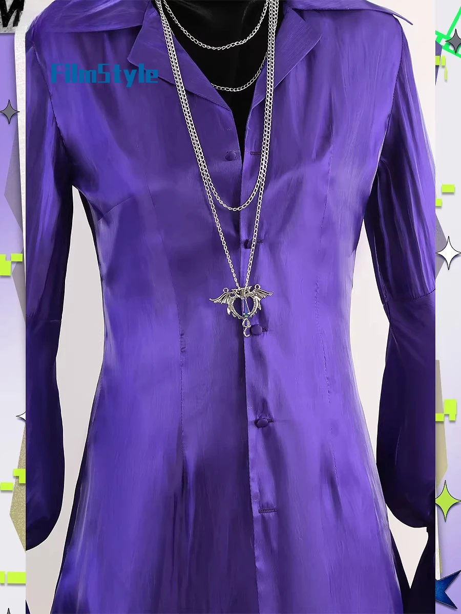 

STRANGE_EDEN Luca Cosplay Costume Set